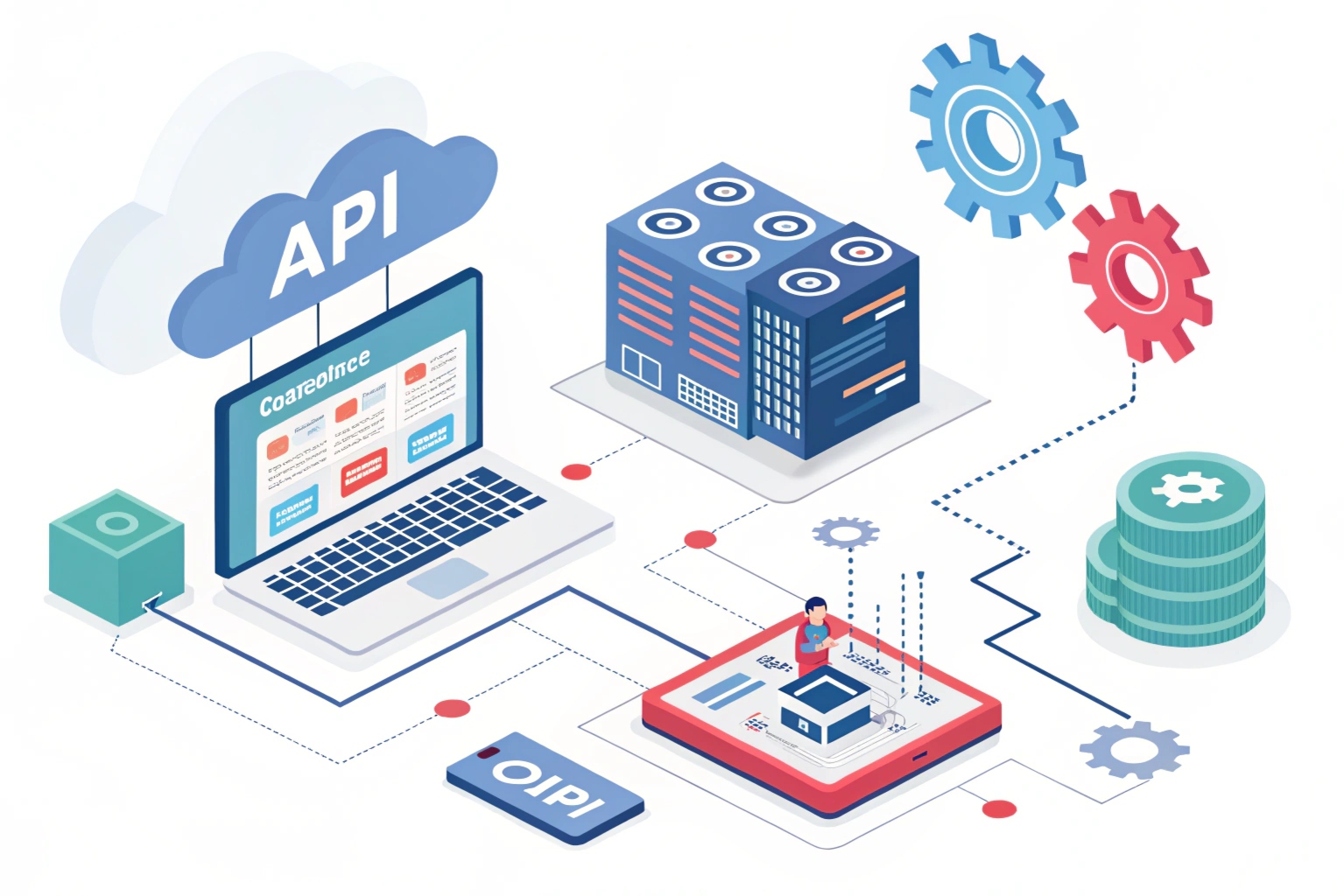 API DEVELOPMENT AND INTEGRATION service preview