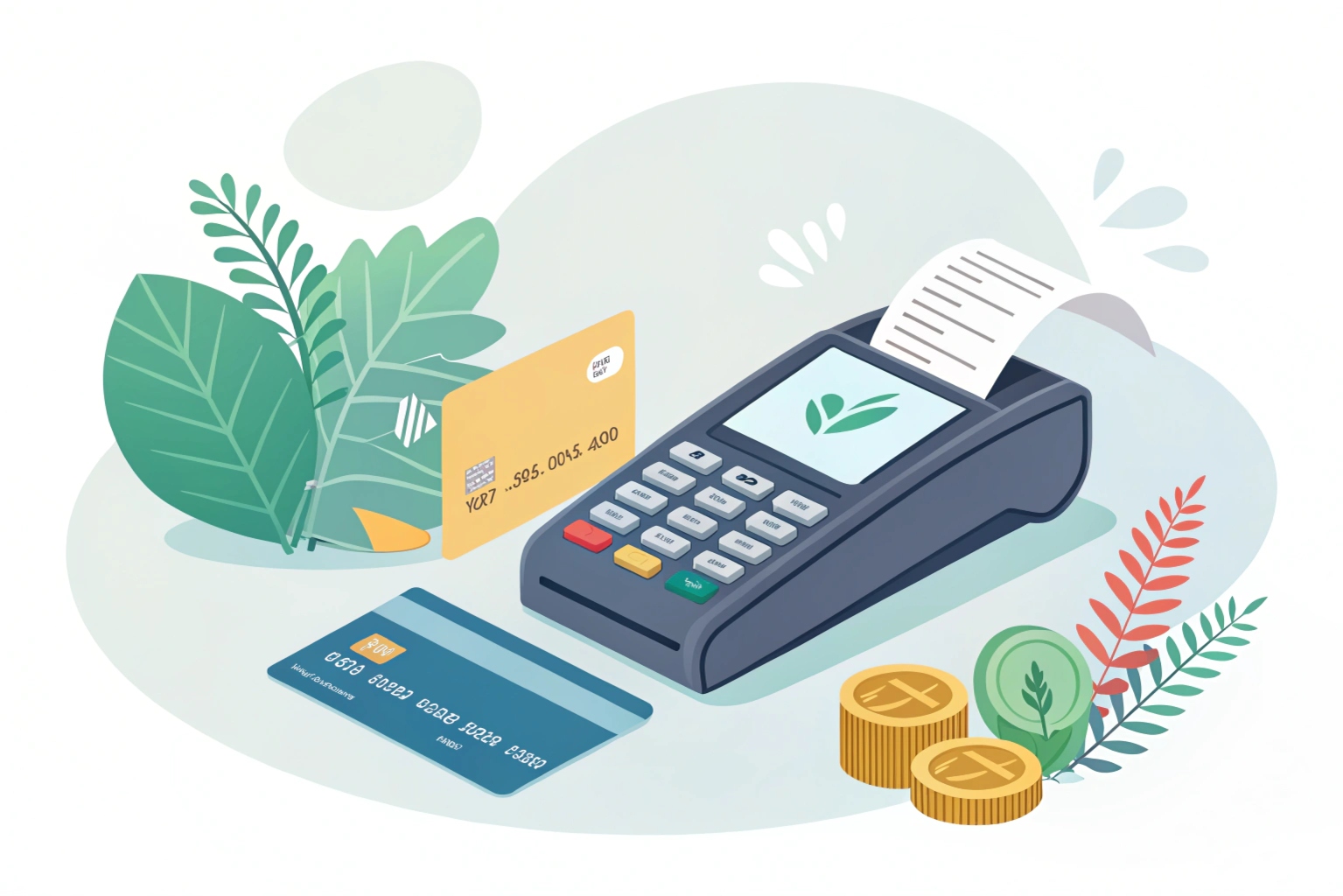 PAYMENT INTEGRATIONS service preview